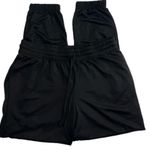 Inner Beauty Black Lightweight Drawstring Waist Jogger Sweatpants Size Medium Photo 1