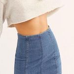 Free People Modern Femme Skirt Photo 0