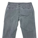 Sundry Gray Washed Cotton Stretch Skinny Chinos Pants Women’s Size 28 EUC Photo 4