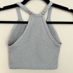 FP Movement Happiness Runs Crop Tank Gray Size M Photo 3
