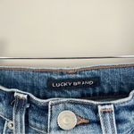 Lucky Brand Bridgette High Rise Crop Mini Boot Jeans Size 0/25 Photo 7
