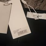 Likely  MIDI PAZ BLACK DRESS SIZE 8 Photo 4