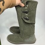 BEARPAW Women’s knit tall boots size 8 Photo 7