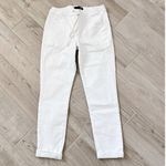 Kut From The Kloth High Rise Rachael Ankle Straight Leg Jeans Pants Drawstring Photo 2