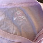 GFore "Girls Golf Too" Pink Tee Size Medium Photo 3