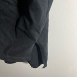 Forever 21  Black Oversized Boyfriend Tee Photo 5