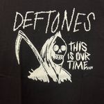 Deftones This is Our Time Ohms Alternative Metal Band Tee M Photo 1