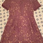 Lush Clothing Lush purple Dress  Photo 0