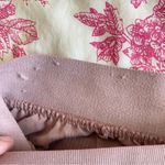 Varley  Riggs Loose Fit 29” Pants in Rose Wood Size Large Photo 4