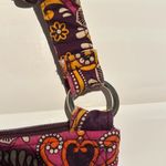 Vera Bradley  Women's "Safari‎ Sunset" Adjustable Strap Crossbody Bag Purse OS Photo 6