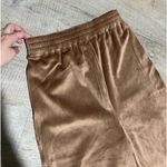 SKIMS NWOT  Velour Wide Leg Pants - Sienna Photo 5