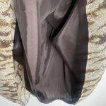 Apt. 9  Brown & Tan Pattern Flowy Midi Skirt Y2k Style Size 8 Photo 4