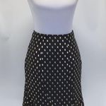 Who What Wear Polkadot Pencil Skirt  Photo 0