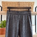 PINK - Victoria's Secret  Mid-Rise Snakeskin Print Knit Legging, M Photo 1