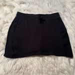 Jones New York  Sweat Skort Black M Photo 2