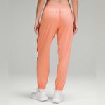 Lululemon NWT  Tear-Away Mid Rise Track Pant Coral Kiss 8 Photo 1