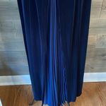 Coldwater Creek  ladies size 8 navy formal occasion dress Photo 6