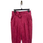 Free People  high waist pants with‎ belt Photo 3