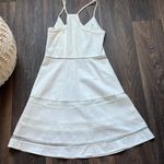 Parker  White Dress Photo 4