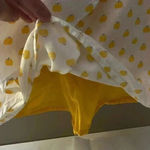 Urban Outfitters  Coincidence & Chance White Sundress Peaches  Small Photo 5