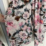 Anthropologie Anthro Plenty by Tracy Reese Gwyneth Floral Wide Leg Jumpsuit Photo 3