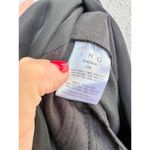 IRO Sheava High Rise Wrap Cropped Paperbag Pants Black Women's Size FR 40 / US 8 Photo 9