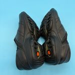 Merrell Encore Eclipse Women’s Black Leather Slip-On Mules Clogs Shoes Size 6 Photo 4