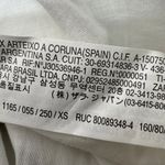 ZARA  Floral Ruffle Mini Dress Size XS Photo 3