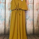 Mustard Seed NWOT Mustard Jumpsuit Size S Photo 0