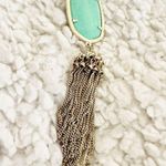 Kendra Scott Rayne Necklace Turquoise‎ Photo 4