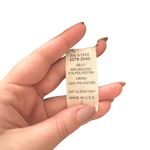 WAVERLY GREY‎ Mesh Back Straight Leg Jumpsuit Black NWT Sz 2 Photo 5