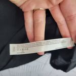 Free People Endless Summer Black Mini Dress Sz Xs Photo 9