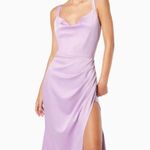 Elliatt  Emerson Gown Lilac Photo 4