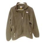 Patagonia Women’s Large Regulator Full Zip Up Fleece Jacket Polartec Black Photo 0