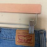 Levi's Levi’s High Waisted Taper Jeans SZ 28 Photo 6