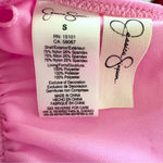 Jessica Simpson NWT Femme Pretty in Pique Strappy Back Swim Tankini Top Size S Photo 6