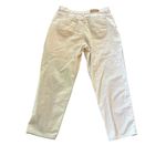 Lee Women's Vintage  off White Denim‎ Straight Jeans Size 18 Photo 1