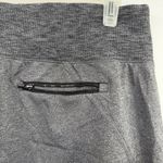 Athleta  Venice High Rise Joggers gray size XL athleisure travel zip pockets Photo 6