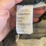 & Other Stories & Other Stories Crawford High Waisted Straight Leg Patchwork Jeans Washed Black Photo 10