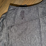 The North Face  Women's Charcoal Quilted Vest Photo 2