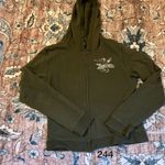 Harley Davidson Hoodie El Paso, Texas Size Large Barnett Sweatshirt Black Photo 8