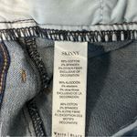 White House | Black Market WHBM Skinny Low Rise Jeans Size 2 Photo 7