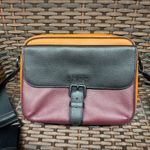 Coach Hudson Crossbody In Colorblock c5400 Photo 0
