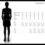 Anthropologie Sita Murt  Skirt US 6 Pleated Blue 38 Photo 4