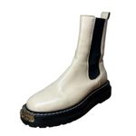 Sandro  Paris Liam Boots Size 38 or US 8 Photo 3