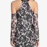 Guess lace floral cold shoulder dress new with flaw Photo 1