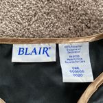 Blair  Black Satin Nightgown SIZE S Photo 2