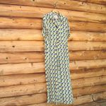 Flax by Jeanne Engelhart Maxi Dress Photo 2