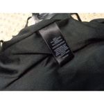 EXPRESS NEW women's XS black/white lined one-piece dress Photo 1