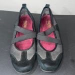 Murano American Sport Black Leather Comfort Womens 9.5 WIDE Slip On Walking Shoe Size undefined Photo 11